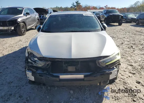 2019 Acura Ilx из США, поврежденный, VIN 19UDE2F33KA001609